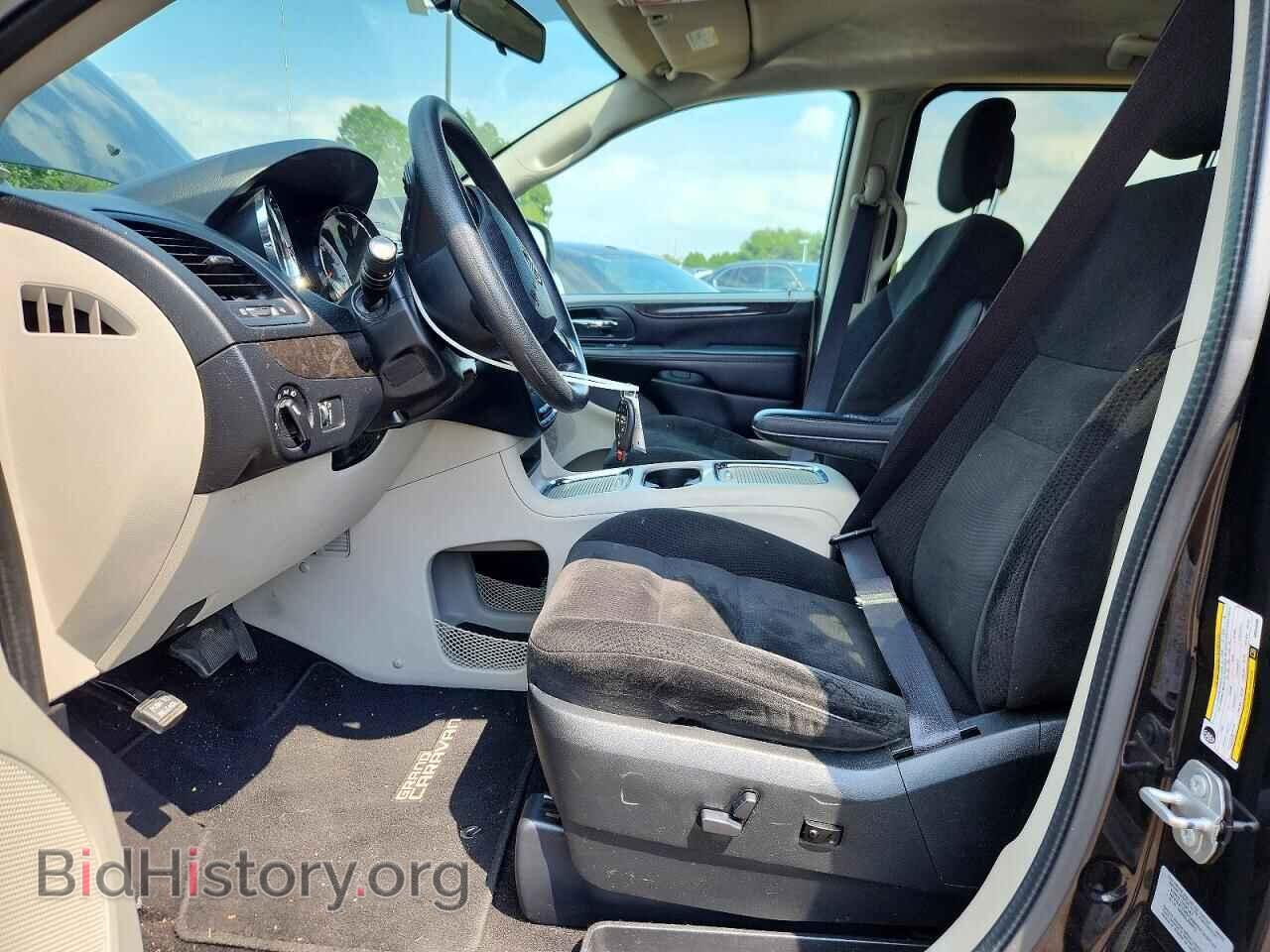 2016 DODGE CARAVAN - VIN: 2C4RDGCG5GR344338 - Photo 7