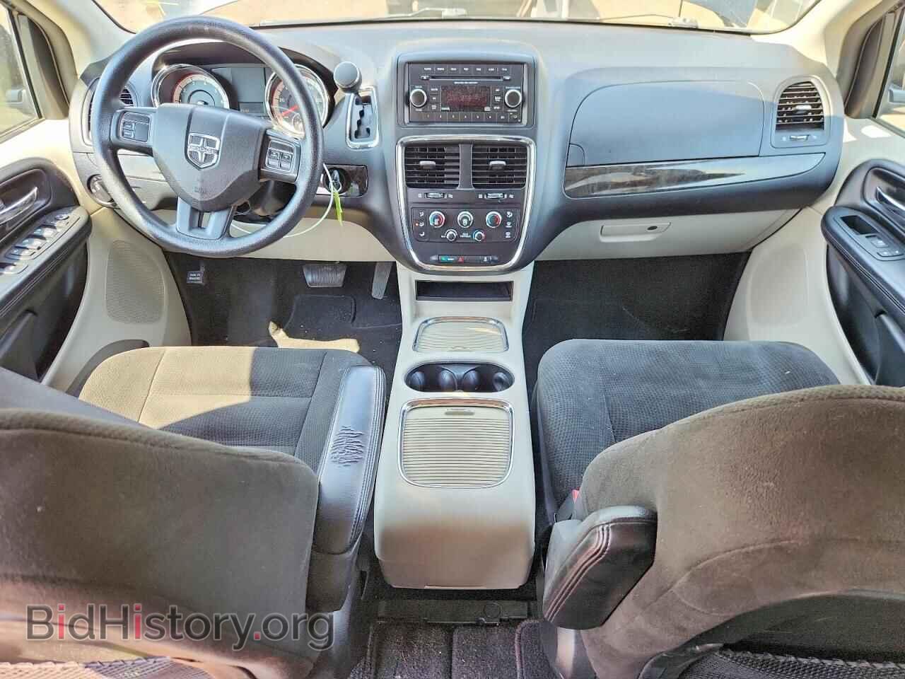 2016 DODGE CARAVAN - VIN: 2C4RDGCG5GR344338 - Photo 8