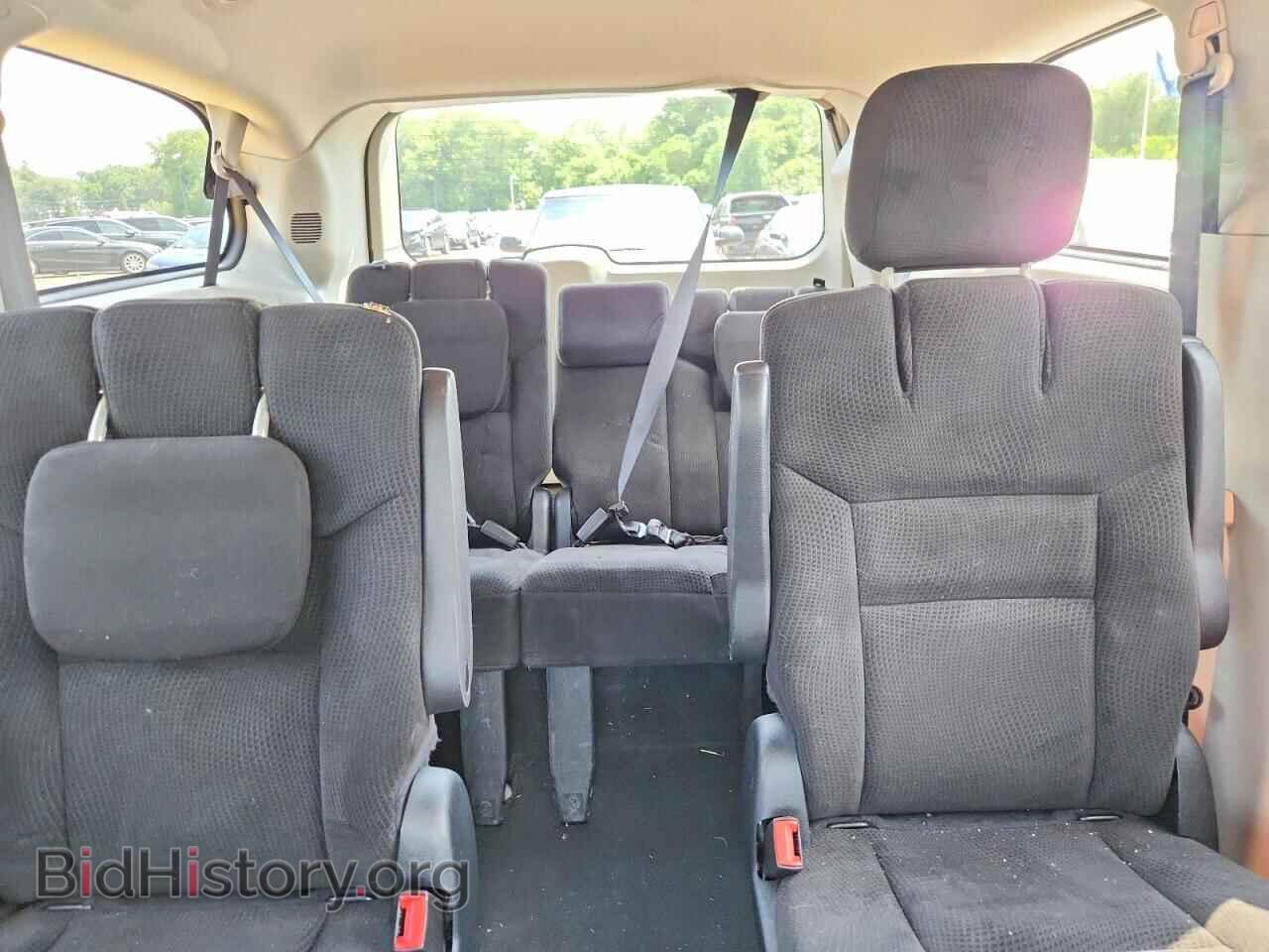 2016 DODGE CARAVAN - VIN: 2C4RDGCG5GR344338 - Photo 10