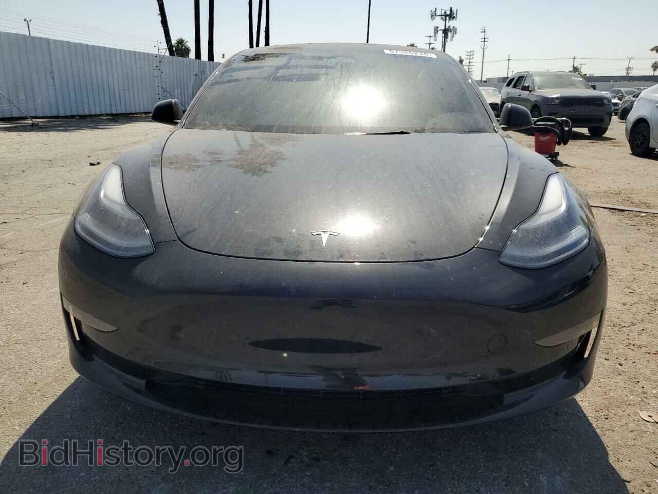 2022 TESLA MODEL 3 - VIN: 5YJ3E1EC1NF209750 - Фото 5