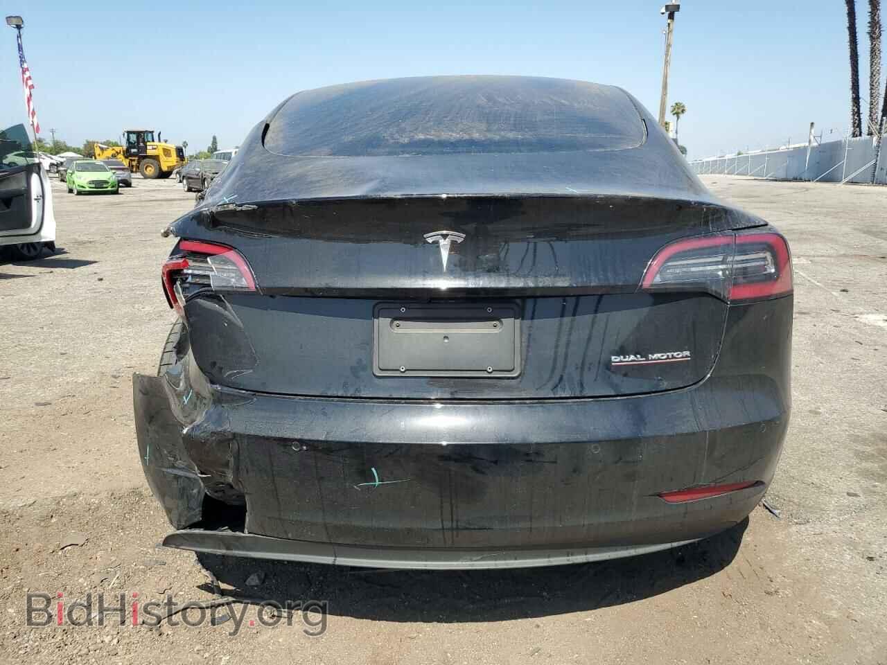 2022 TESLA MODEL 3 - VIN: 5YJ3E1EC1NF209750 - Фото 6
