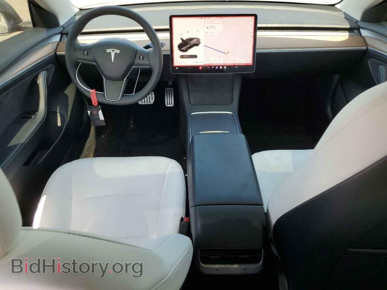 2022 TESLA MODEL 3 - VIN: 5YJ3E1EC1NF209750 - Фото 8