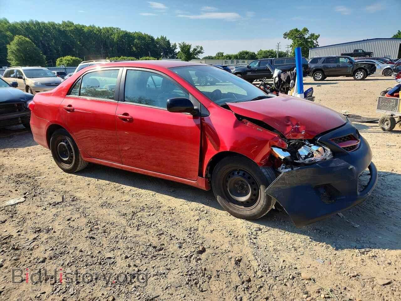 2011 TOYOTA COROLLA - VIN: 2T1BU4EE2BC699052 - Photo 4