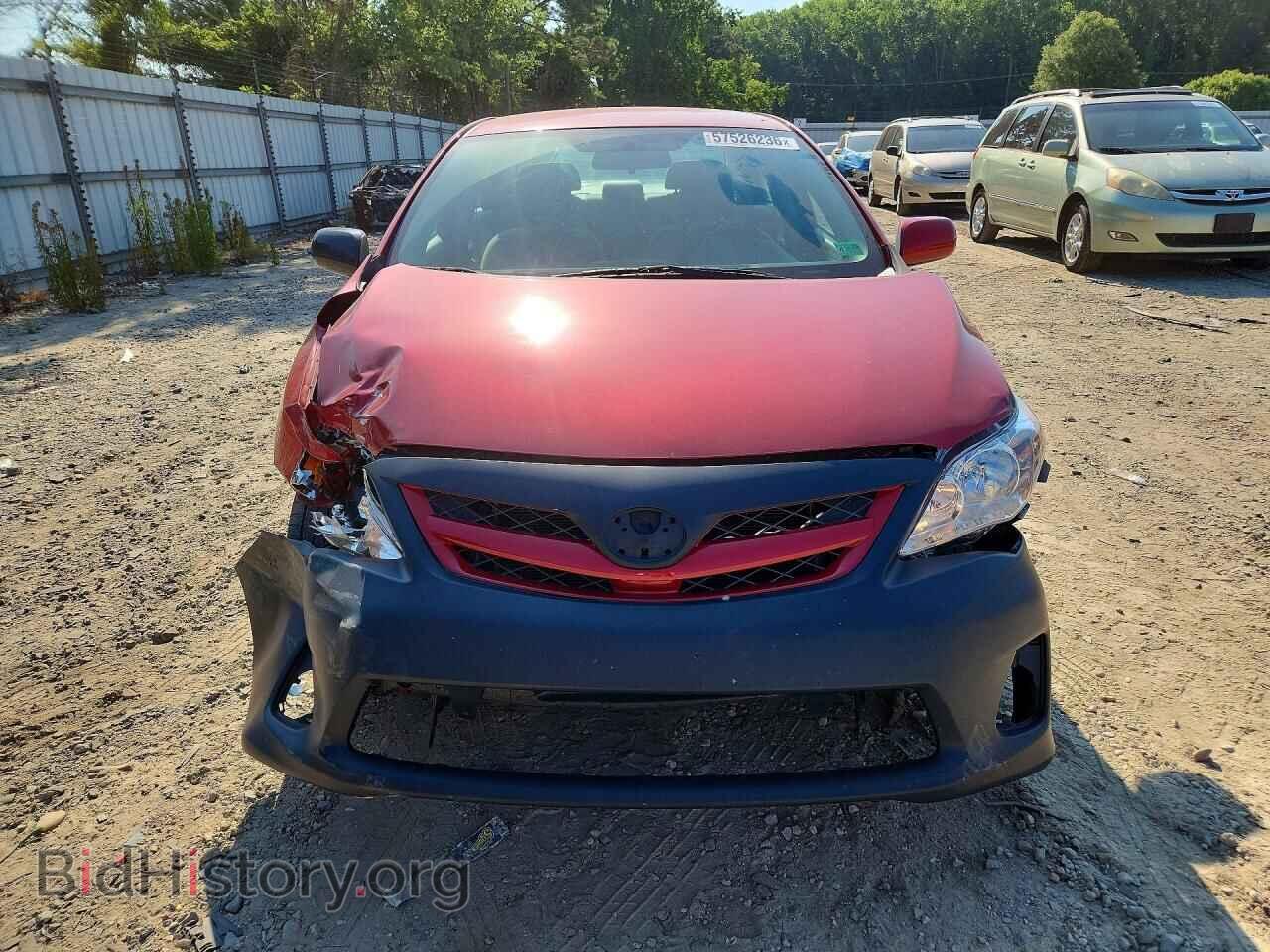 2011 TOYOTA COROLLA - VIN: 2T1BU4EE2BC699052 - Photo 5
