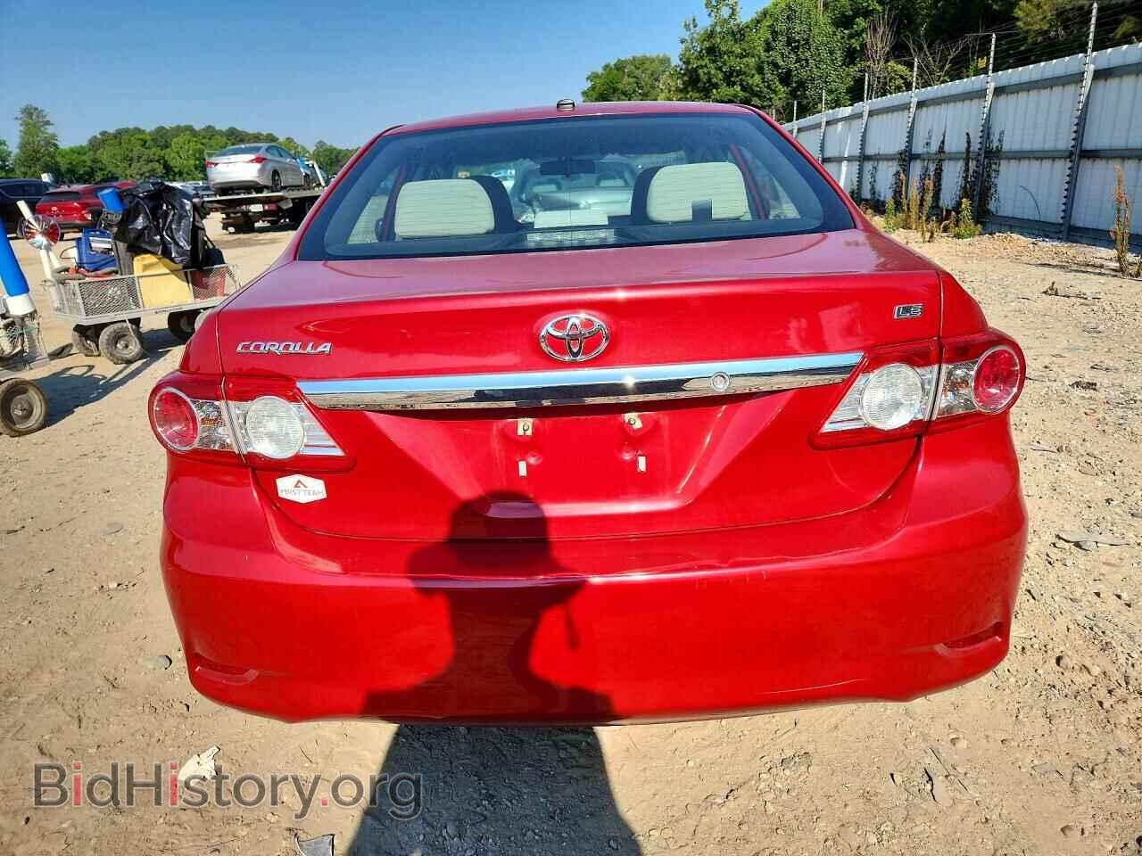 2011 TOYOTA COROLLA - VIN: 2T1BU4EE2BC699052 - Photo 6
