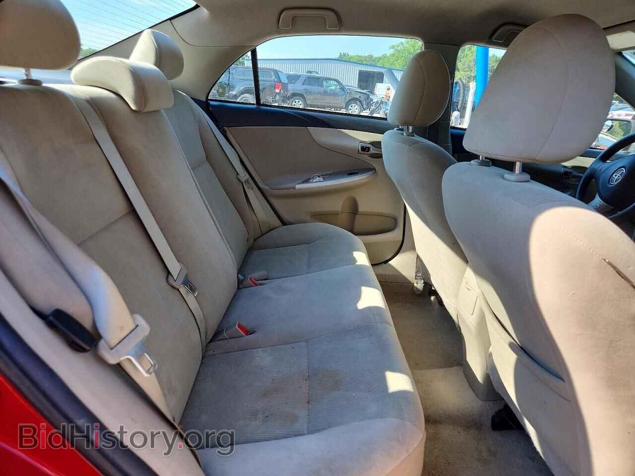 2011 TOYOTA COROLLA - VIN: 2T1BU4EE2BC699052 - Photo 10