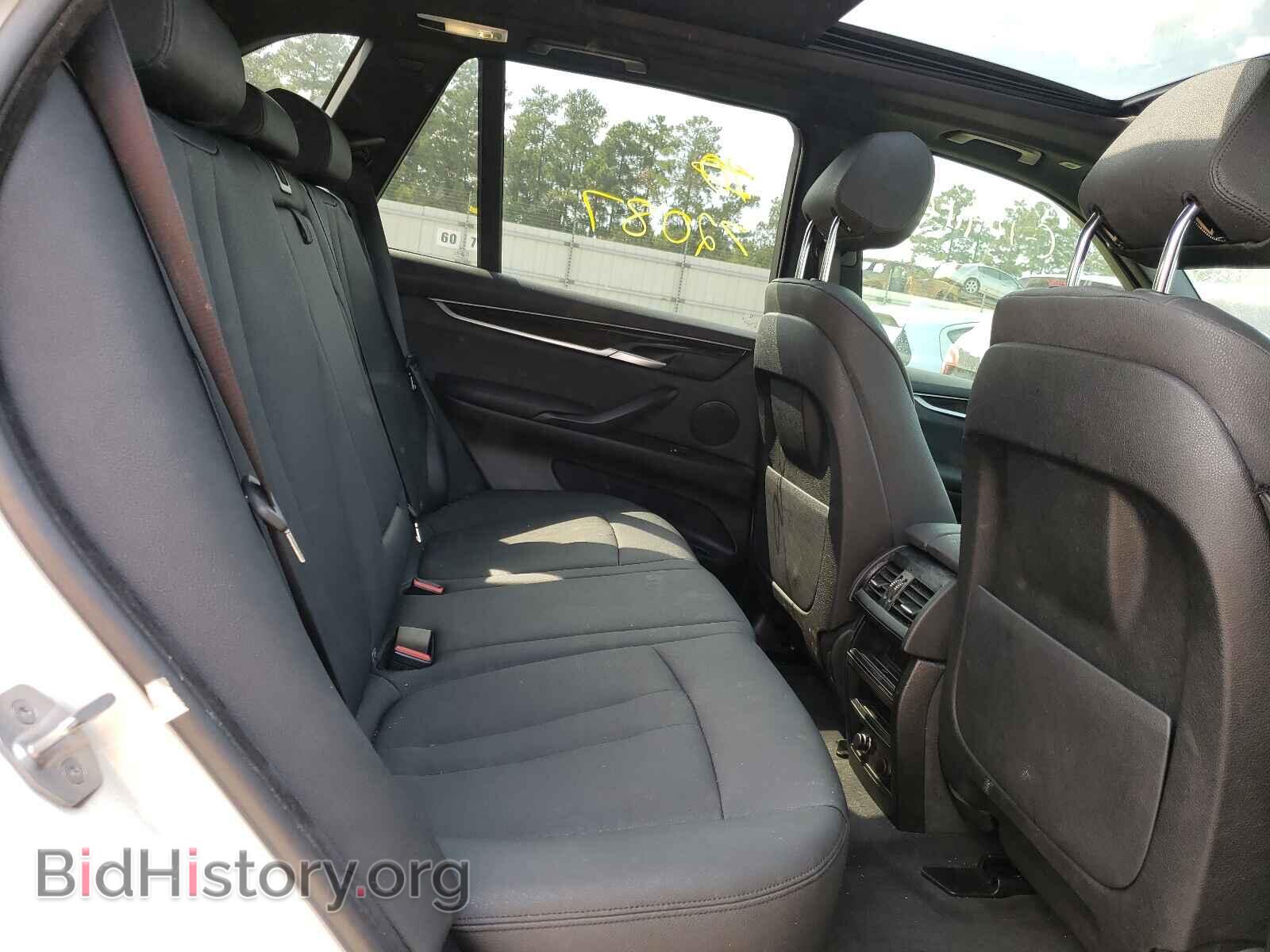 2018 BMW X5 - VIN: 5UXKR2C59J0X08040 - Фото 6