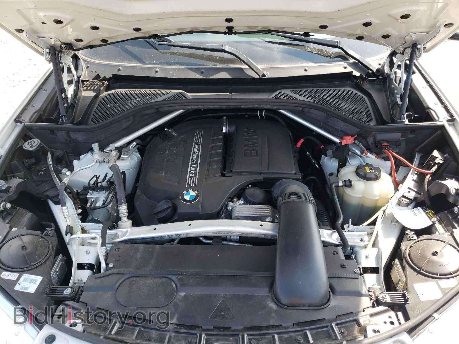 2018 BMW X5 - VIN: 5UXKR2C59J0X08040 - Фото 7