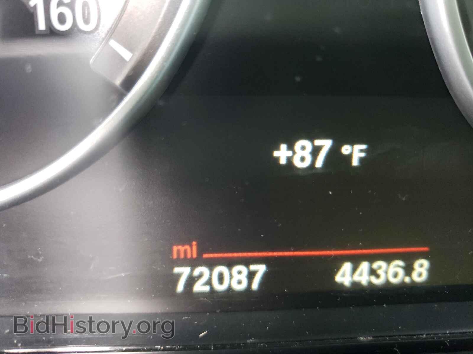 2018 BMW X5 - VIN: 5UXKR2C59J0X08040 - Фото 8