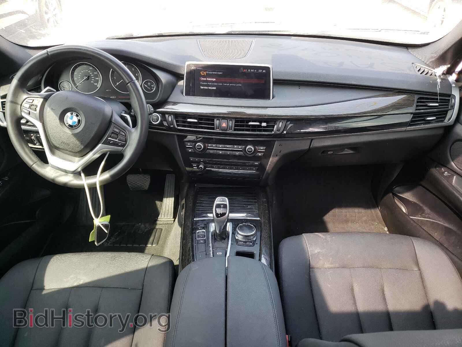 2018 BMW X5 - VIN: 5UXKR2C59J0X08040 - Фото 9