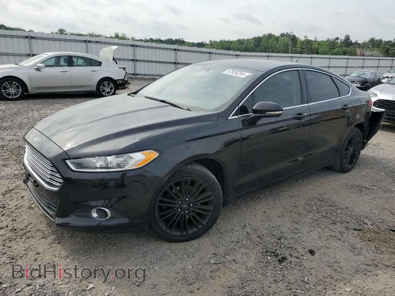 Фотография 3FA6P0H96GR374590 - FORD ALL Models 2016