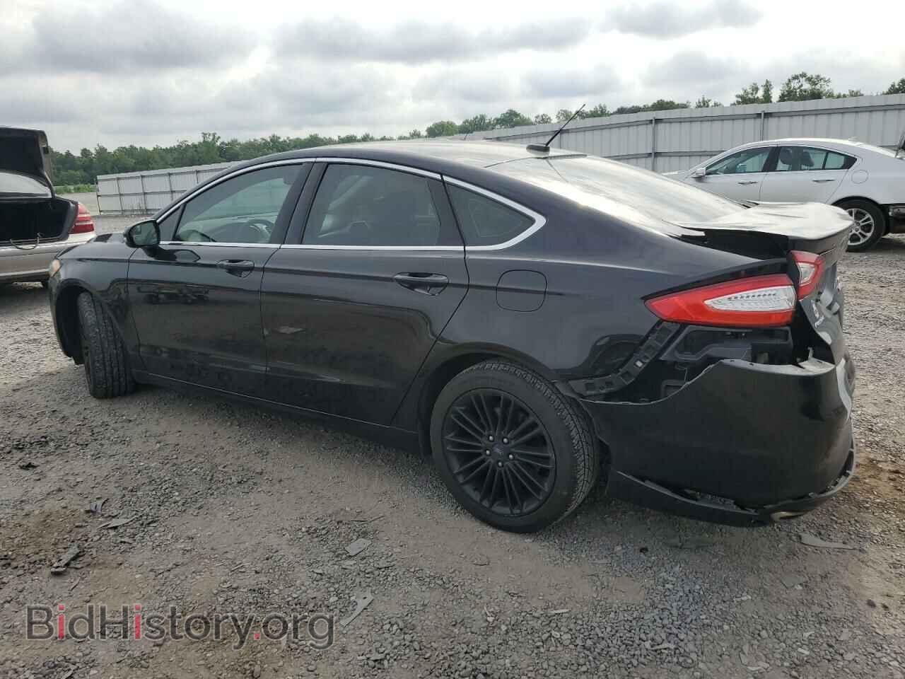 2016 FORD ALL Models - VIN: 3FA6P0H96GR374590 - Фото 2