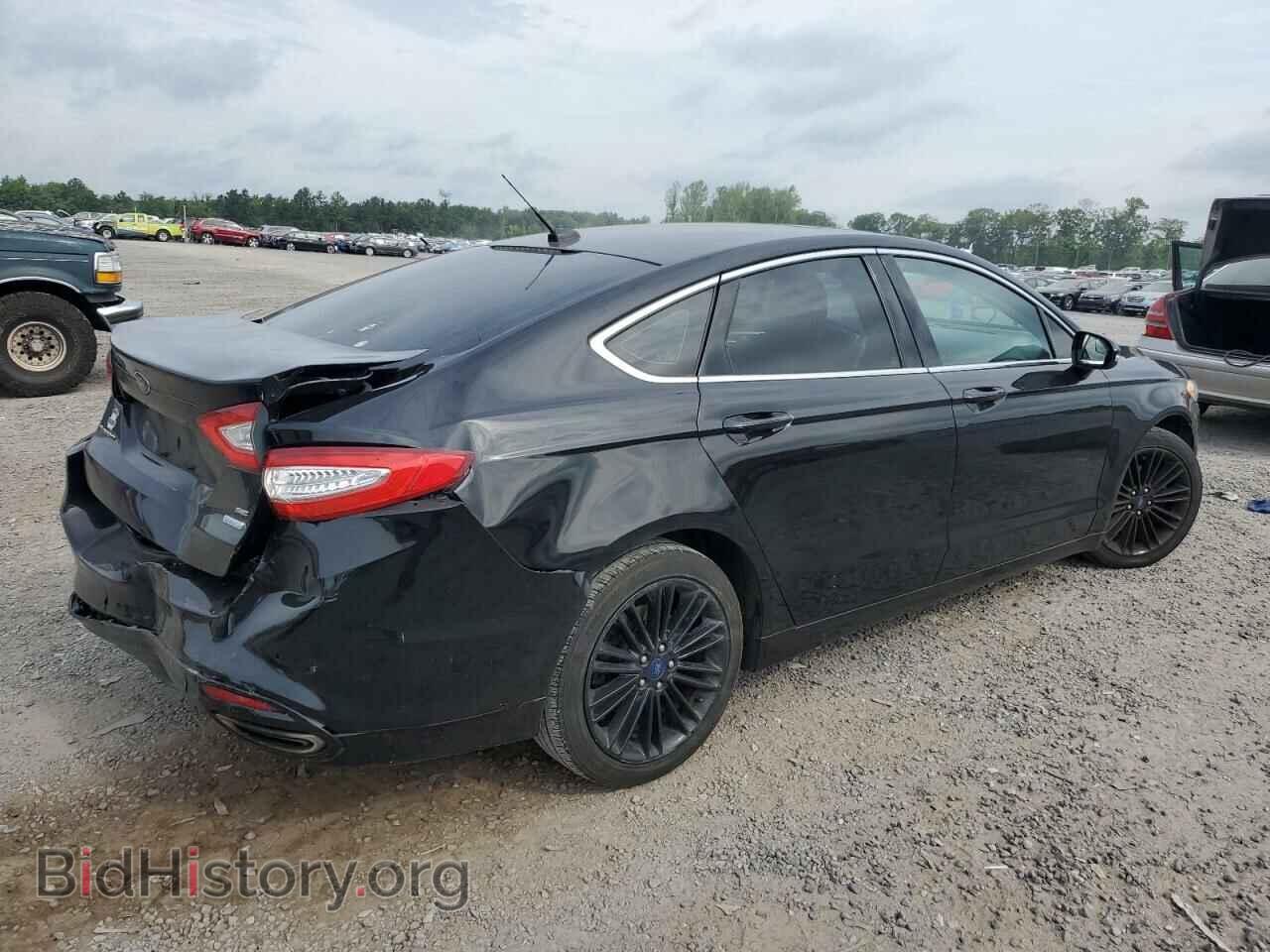 2016 FORD ALL Models - VIN: 3FA6P0H96GR374590 - Фото 3