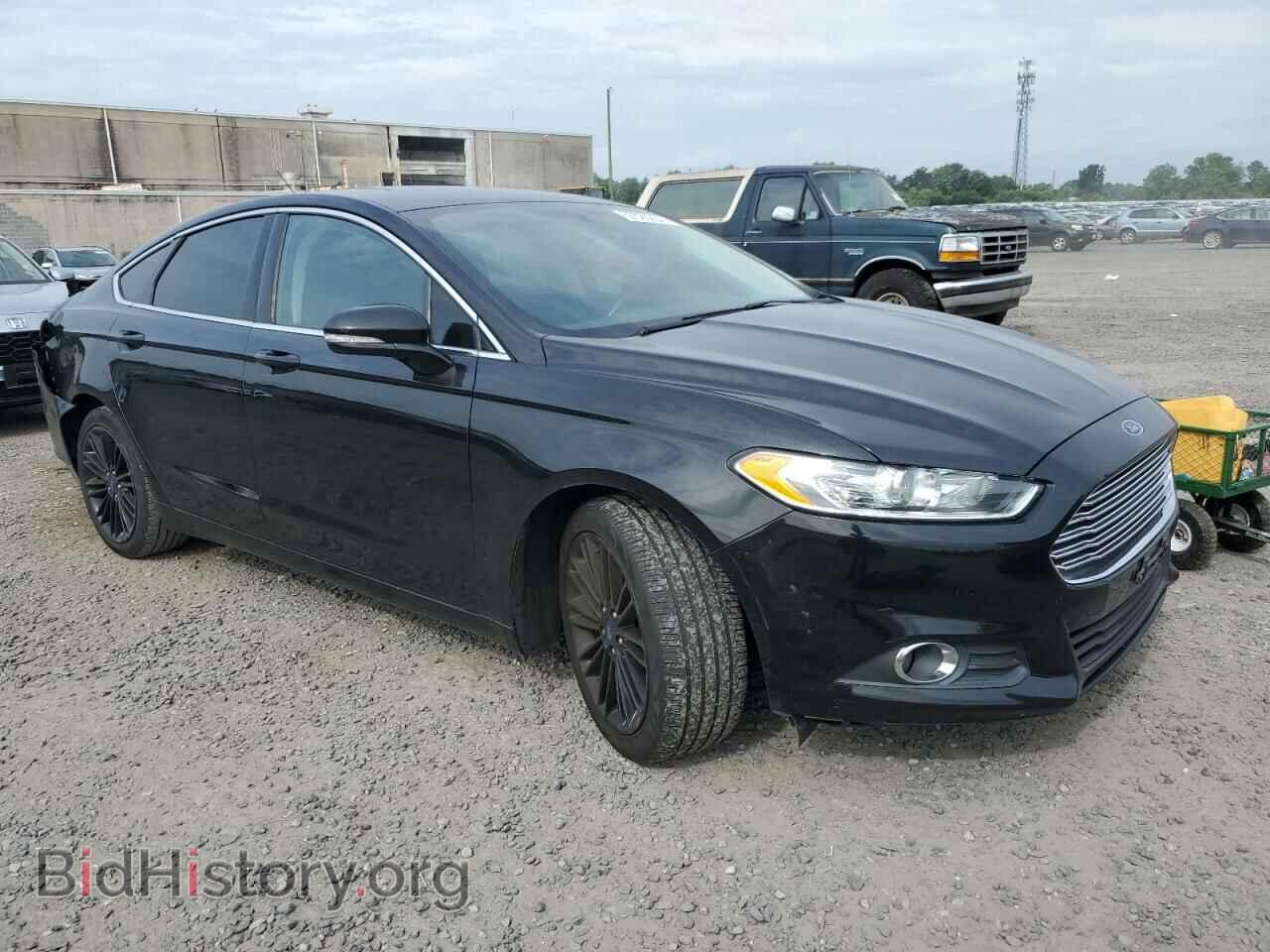2016 FORD ALL Models - VIN: 3FA6P0H96GR374590 - Фото 4