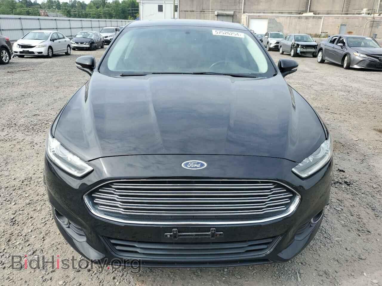 2016 FORD ALL Models - VIN: 3FA6P0H96GR374590 - Фото 5