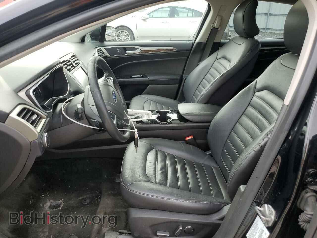 2016 FORD ALL Models - VIN: 3FA6P0H96GR374590 - Фото 7