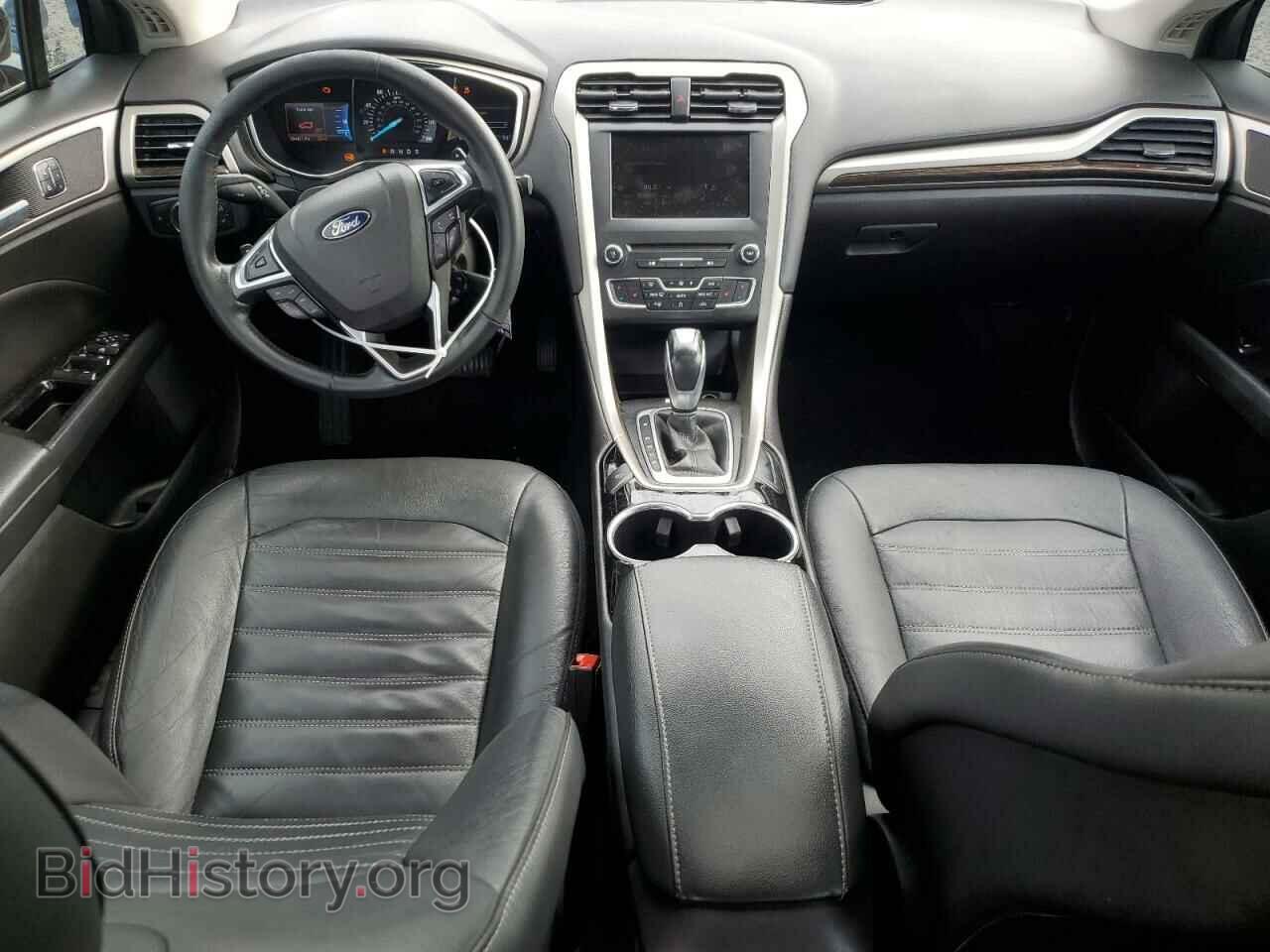 2016 FORD ALL Models - VIN: 3FA6P0H96GR374590 - Фото 8