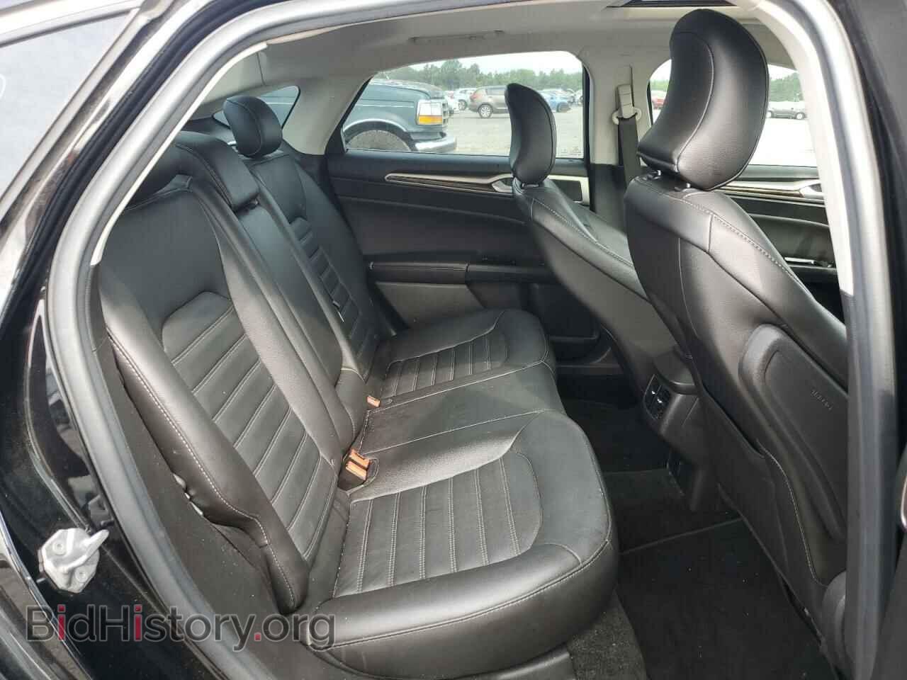 2016 FORD ALL Models - VIN: 3FA6P0H96GR374590 - Фото 10