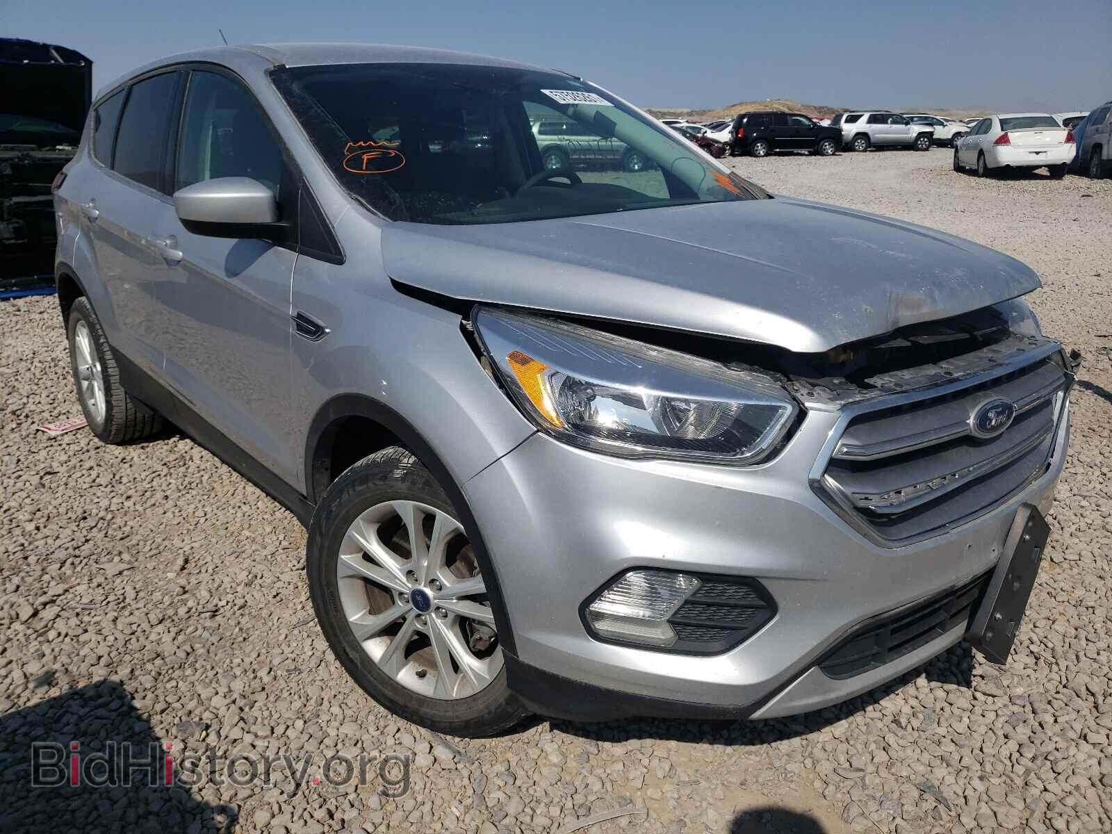 Photo 1FMCU9GD4HUD19822 - FORD ESCAPE 2017