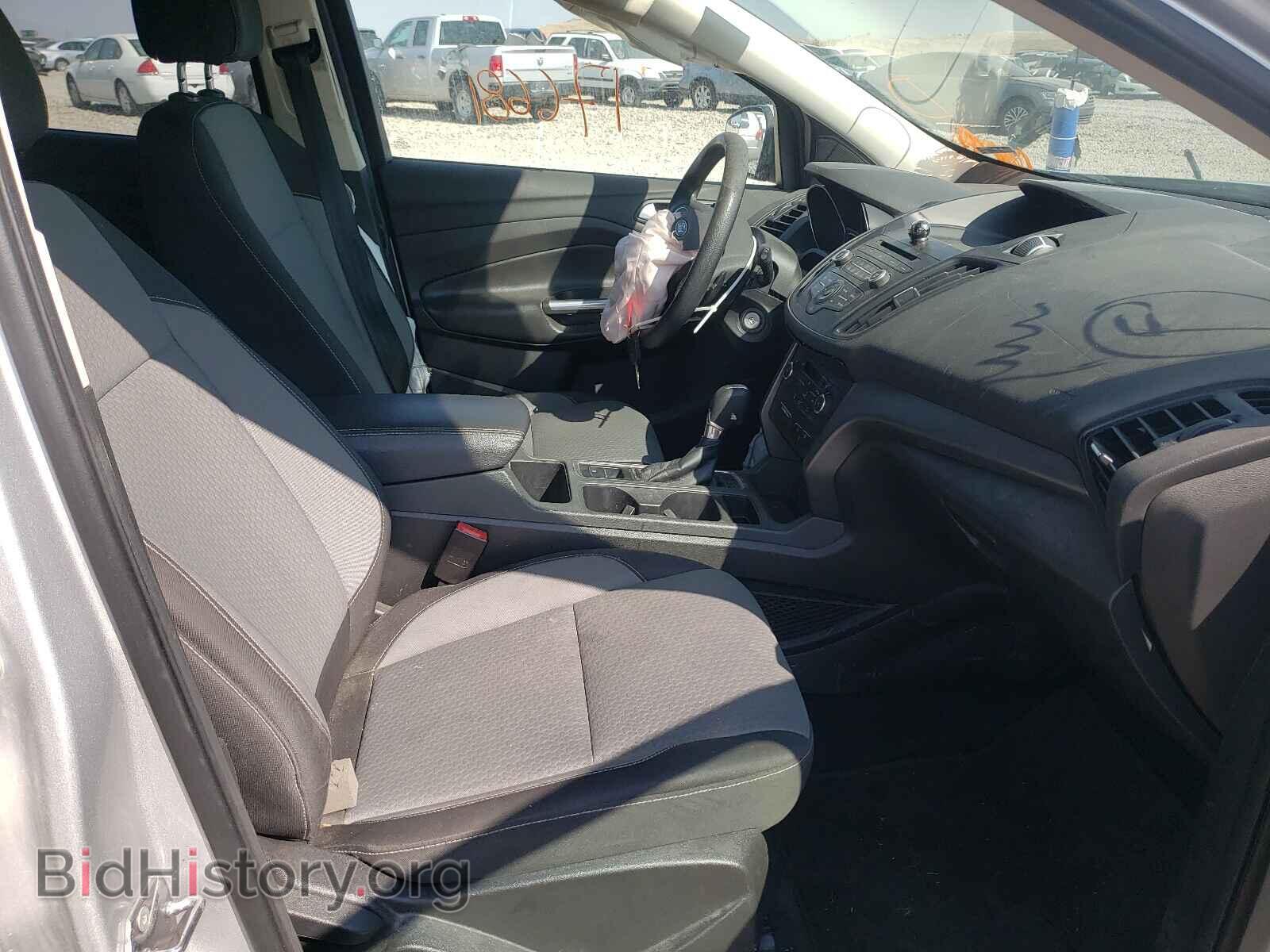 2017 FORD ESCAPE - VIN: 1FMCU9GD4HUD19822 - Фото 5