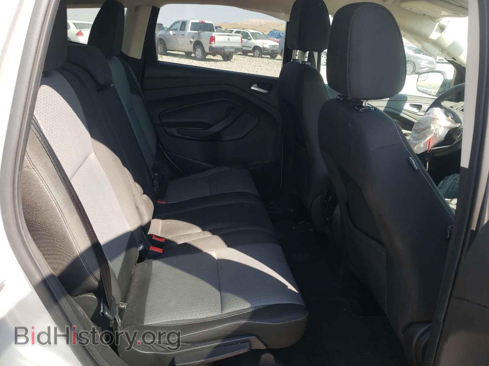 2017 FORD ESCAPE - VIN: 1FMCU9GD4HUD19822 - Фото 6