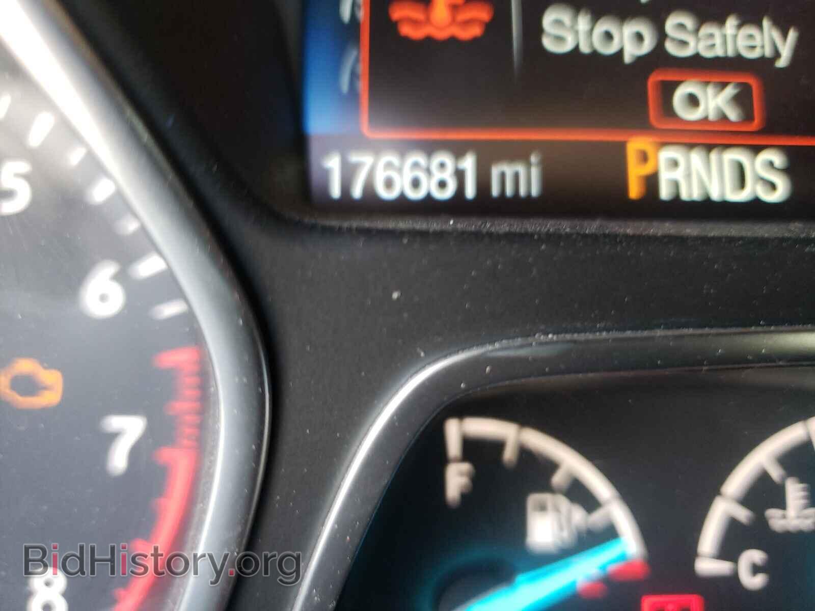 2017 FORD ESCAPE - VIN: 1FMCU9GD4HUD19822 - Фото 8