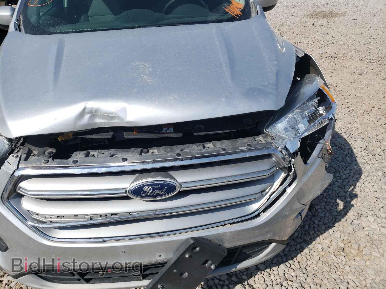 2017 FORD ESCAPE - VIN: 1FMCU9GD4HUD19822 - Фото 9