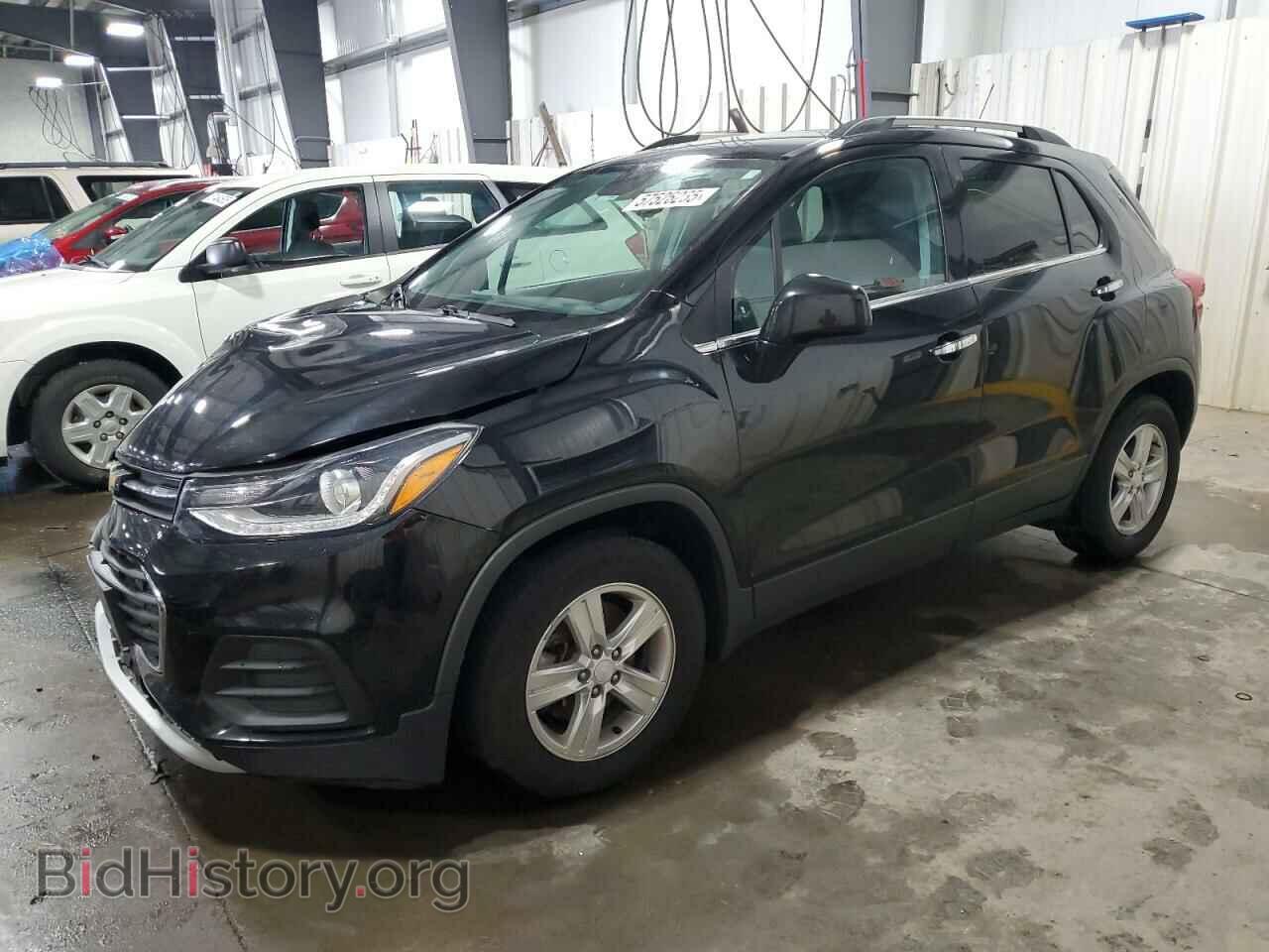 Photo 3GNCJLSB7JL287567 - CHEVROLET TRAX 2018