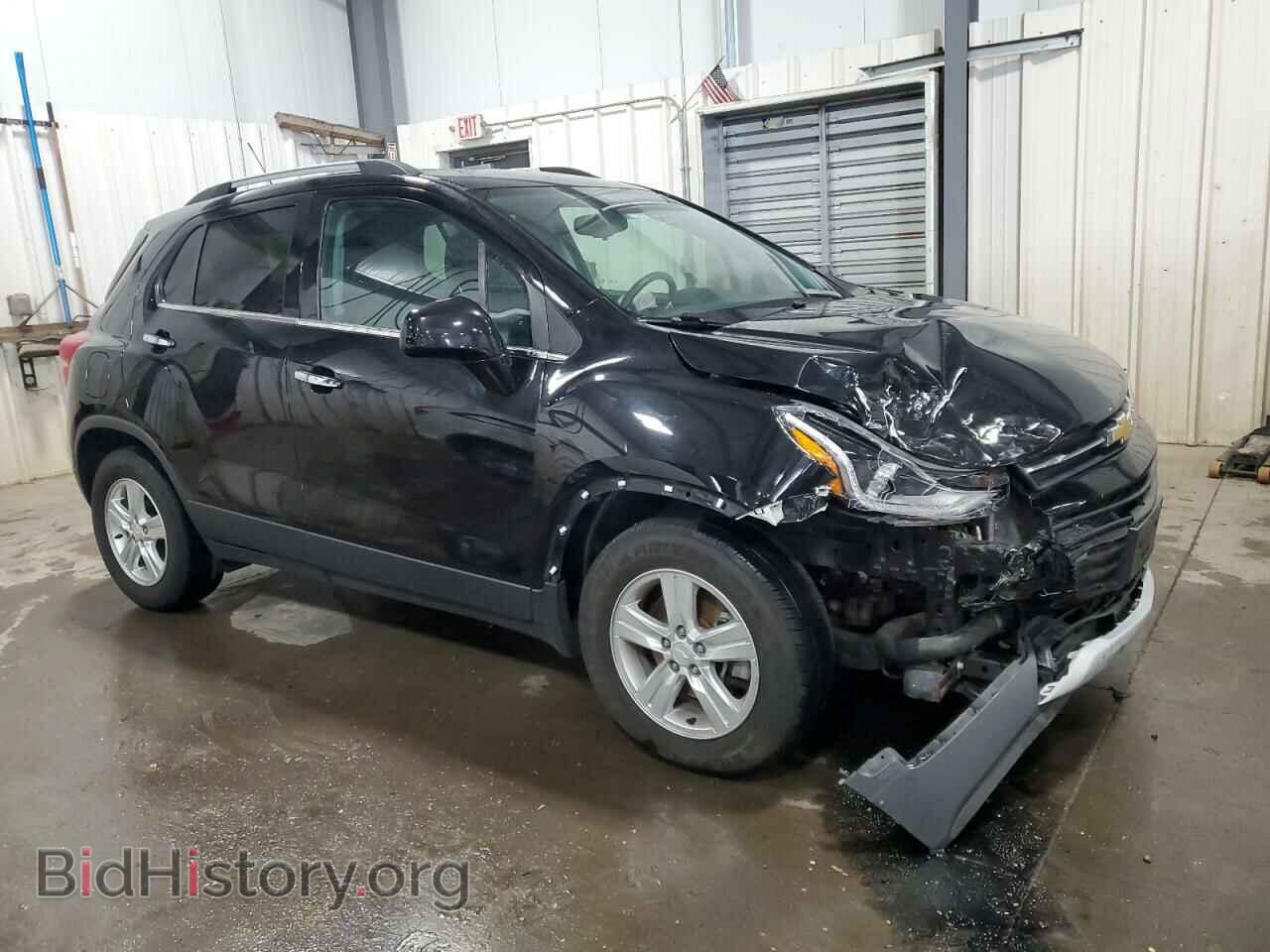 2018 CHEVROLET TRAX - VIN: 3GNCJLSB7JL287567 - Фото 4