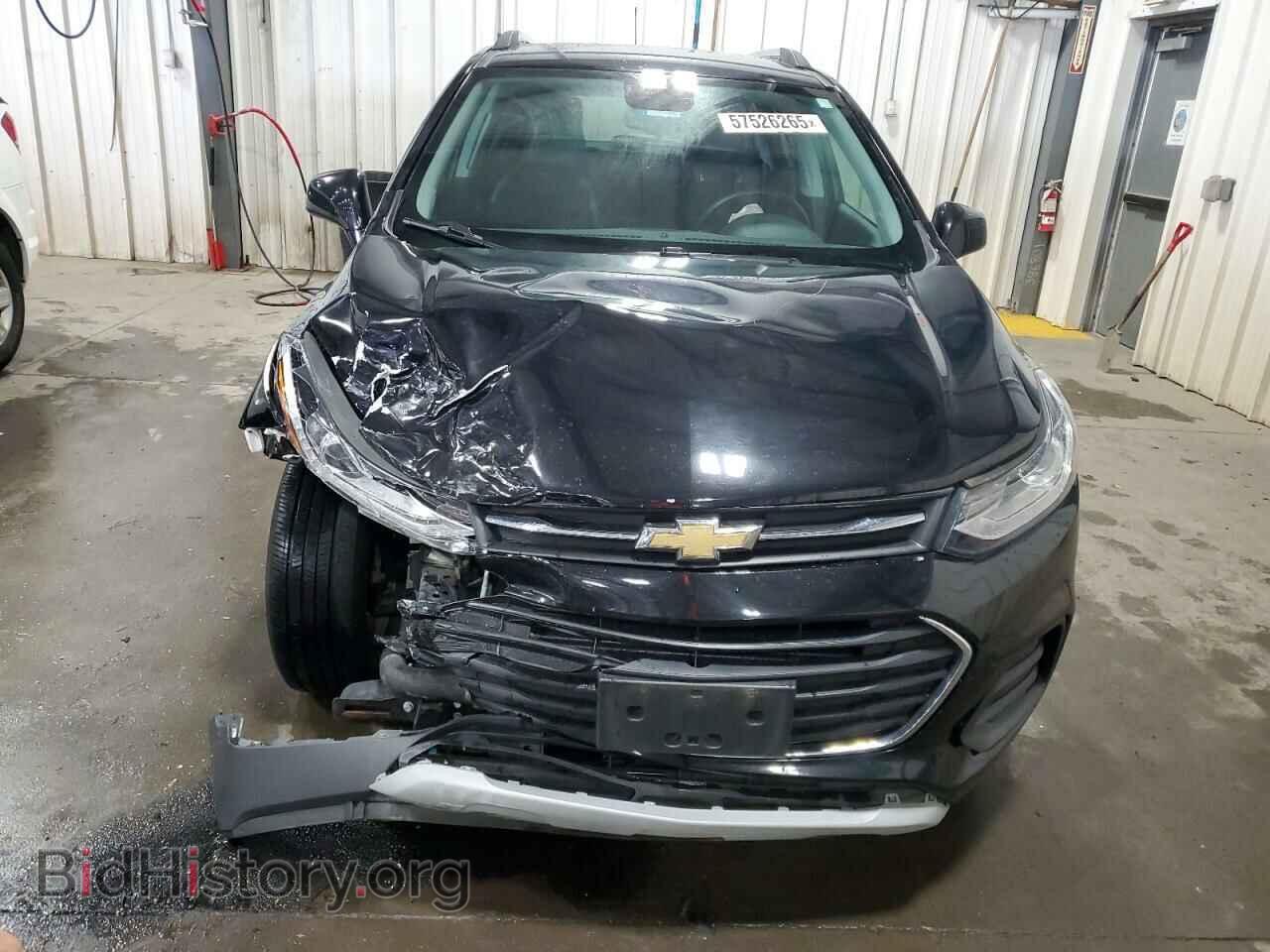 2018 CHEVROLET TRAX - VIN: 3GNCJLSB7JL287567 - Фото 5