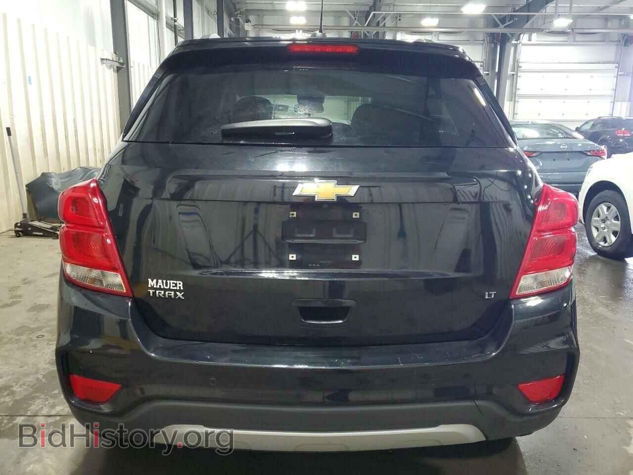 2018 CHEVROLET TRAX - VIN: 3GNCJLSB7JL287567 - Фото 6