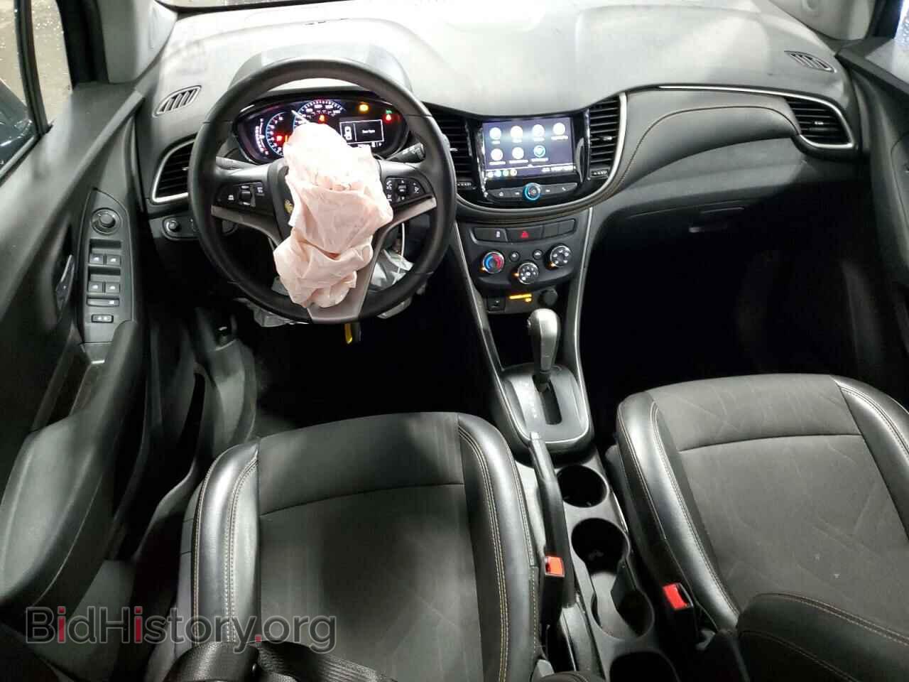 2018 CHEVROLET TRAX - VIN: 3GNCJLSB7JL287567 - Фото 8