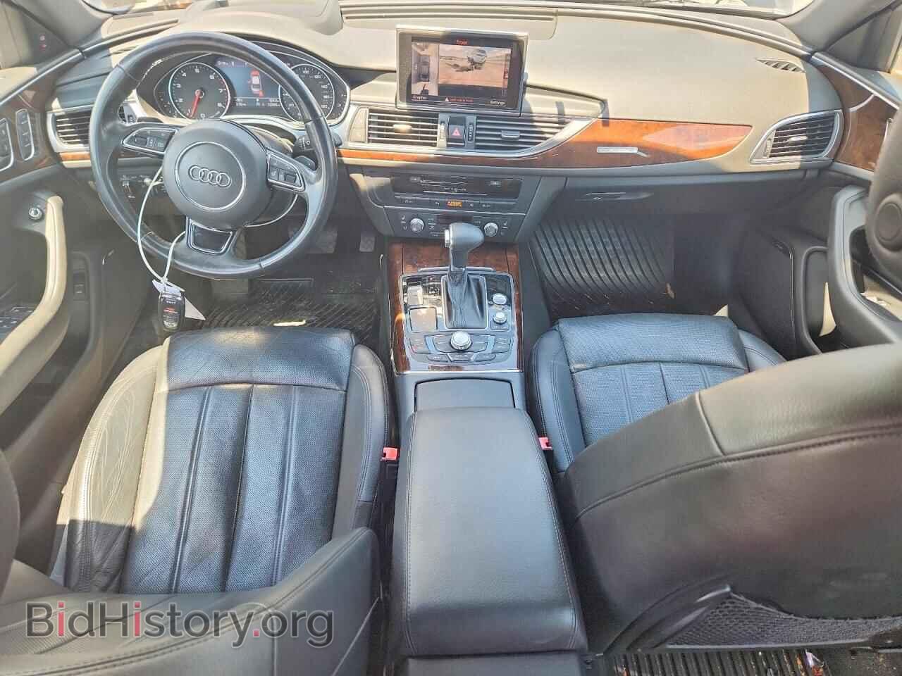 2013 AUDI A6 - VIN: WAUJGAFC7DN111268 - Photo 8
