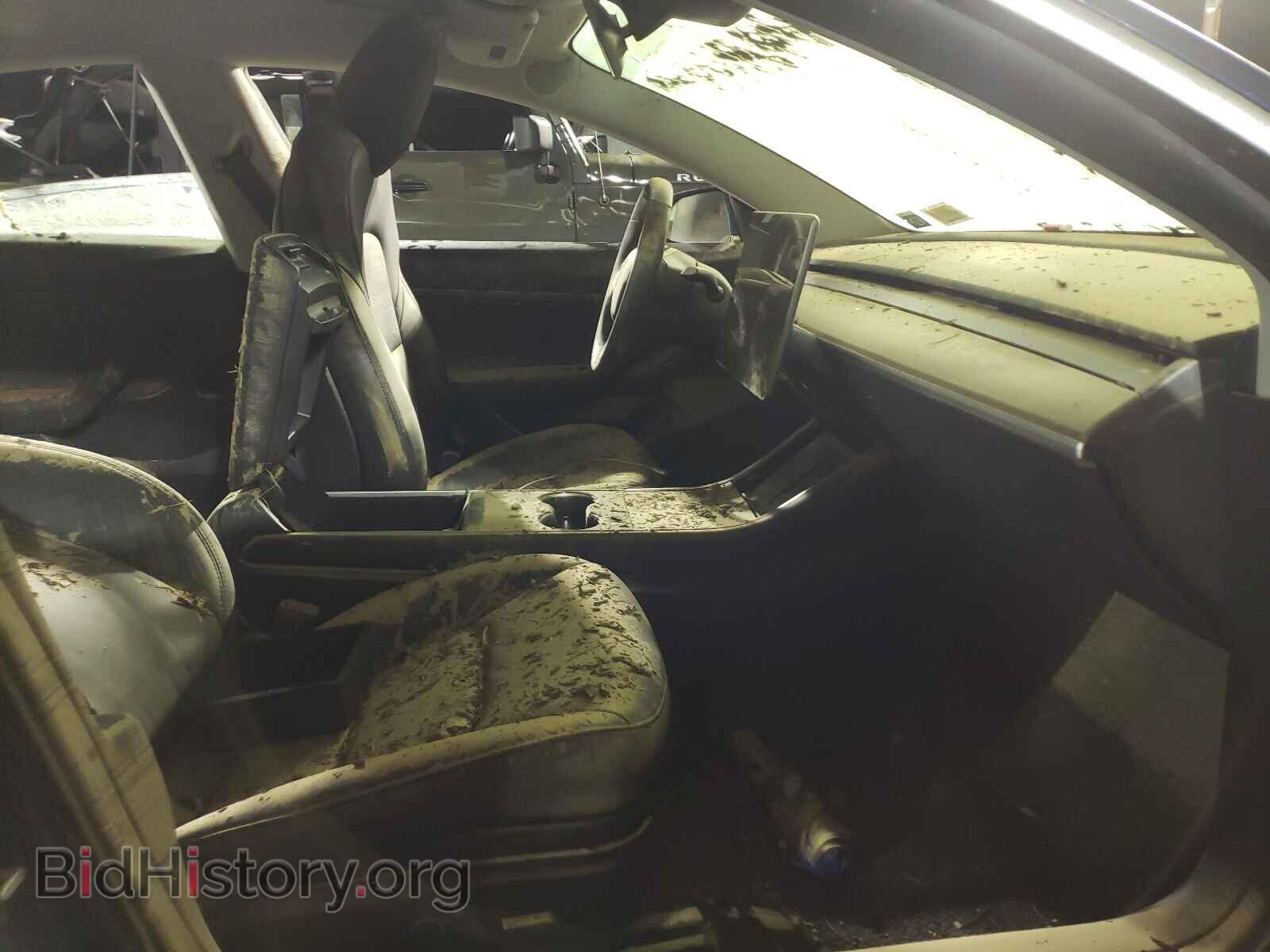 2020 TESLA MODEL 3 - VIN: 5YJ3E1EA4LF590876 - Photo 5