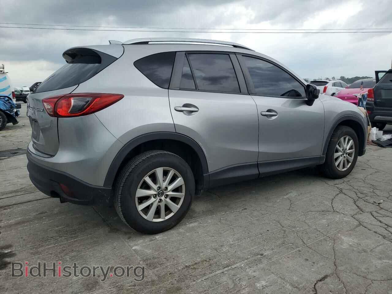 2013 MAZDA CX-5 - VIN: JM3KE2CEXD0141314 - Фото 3