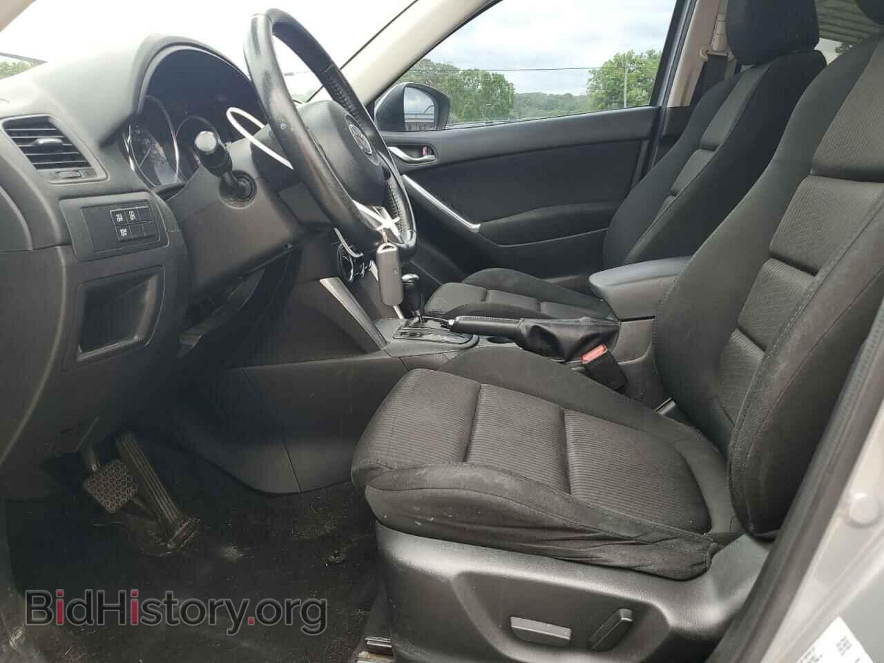 2013 MAZDA CX-5 - VIN: JM3KE2CEXD0141314 - Фото 7
