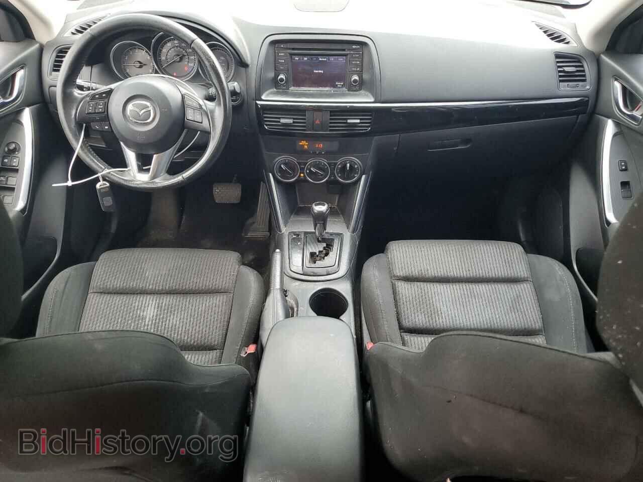 2013 MAZDA CX-5 - VIN: JM3KE2CEXD0141314 - Фото 8