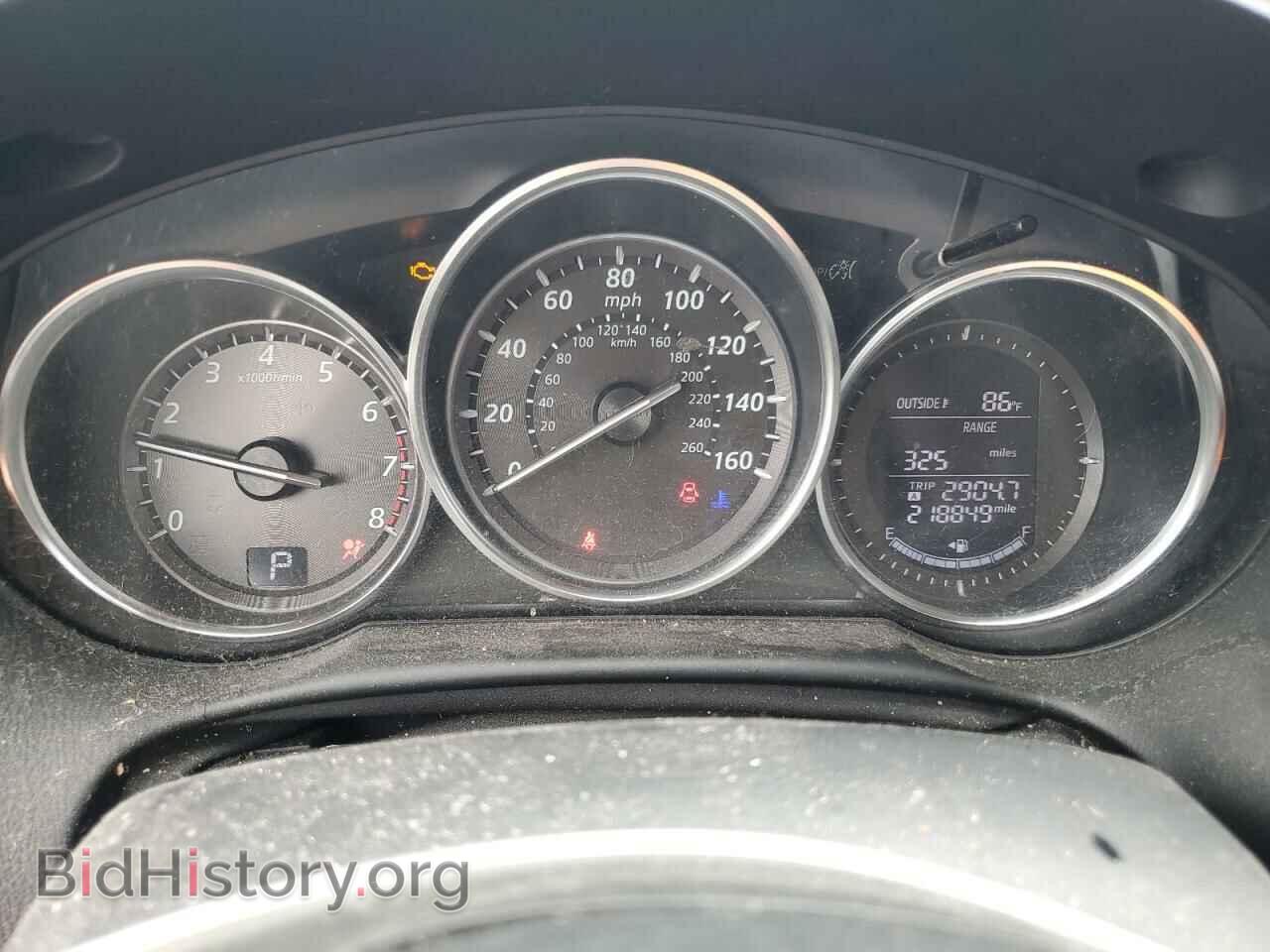 2013 MAZDA CX-5 - VIN: JM3KE2CEXD0141314 - Фото 9