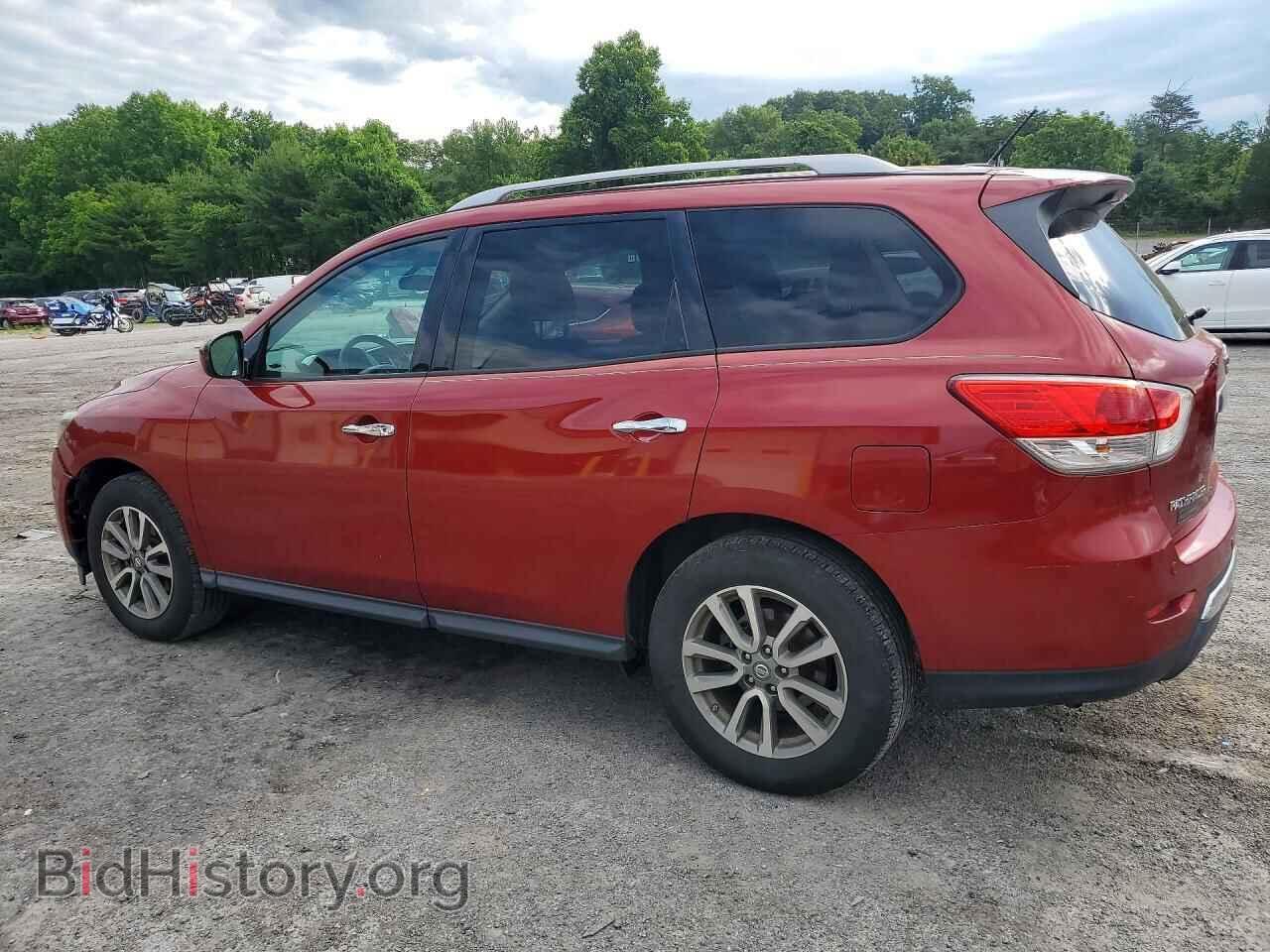 2013 NISSAN PATHFINDER - VIN: 5N1AR2MM4DC683405 - Фото 2