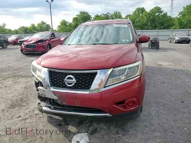 2013 NISSAN PATHFINDER - VIN: 5N1AR2MM4DC683405 - Фото 14