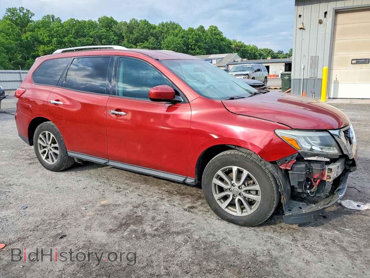 2013 NISSAN PATHFINDER - VIN: 5N1AR2MM4DC683405 - Фото 4