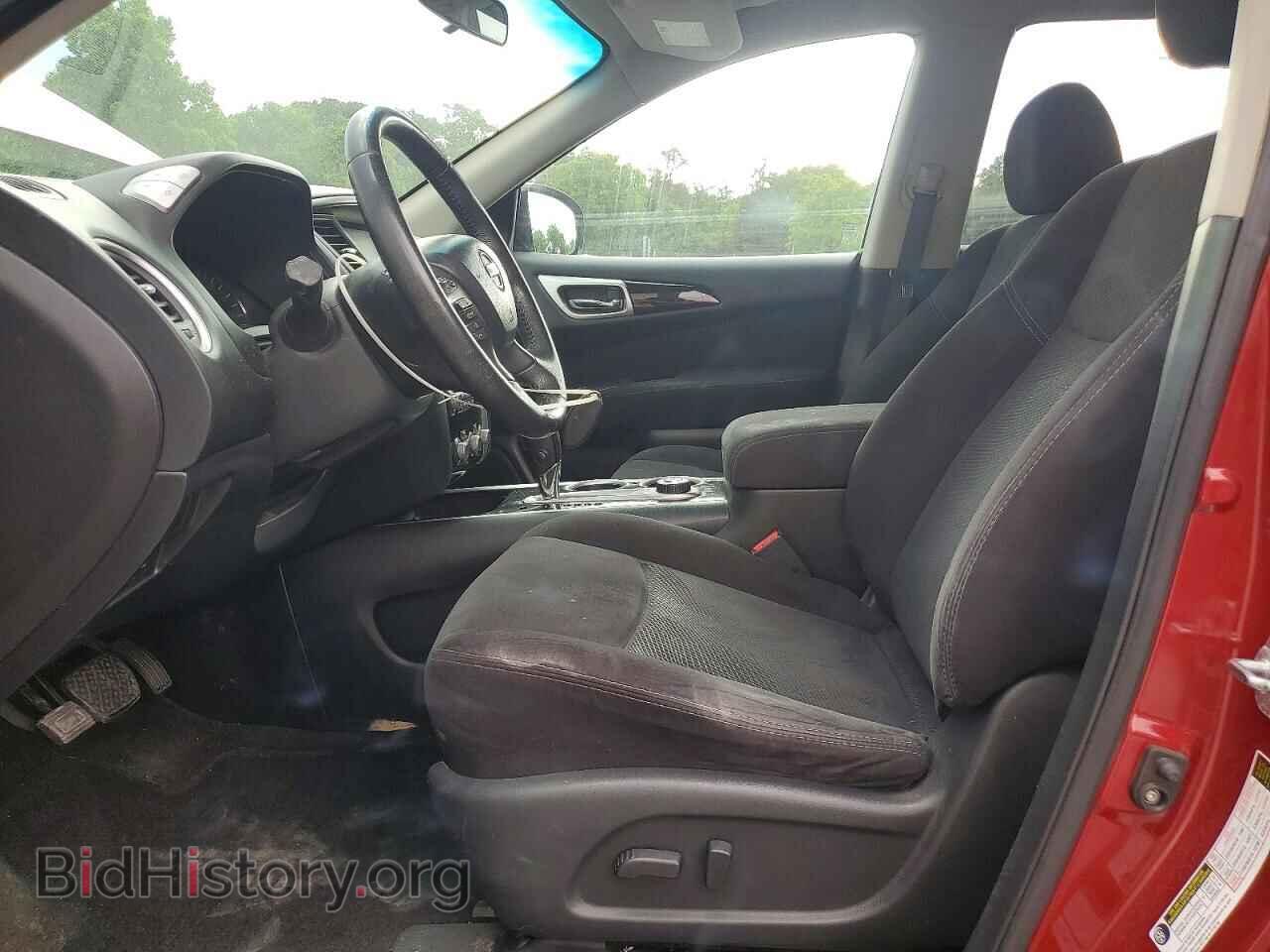 2013 NISSAN PATHFINDER - VIN: 5N1AR2MM4DC683405 - Фото 7