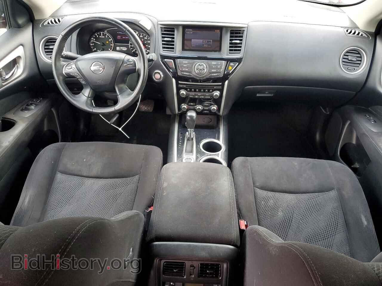 2013 NISSAN PATHFINDER - VIN: 5N1AR2MM4DC683405 - Фото 8