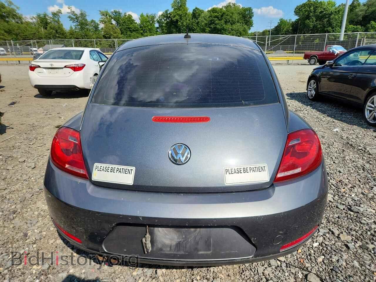 2012 VOLKSWAGEN BEETLE - VIN: 3VWJP7AT1CM632182 - Photo 6