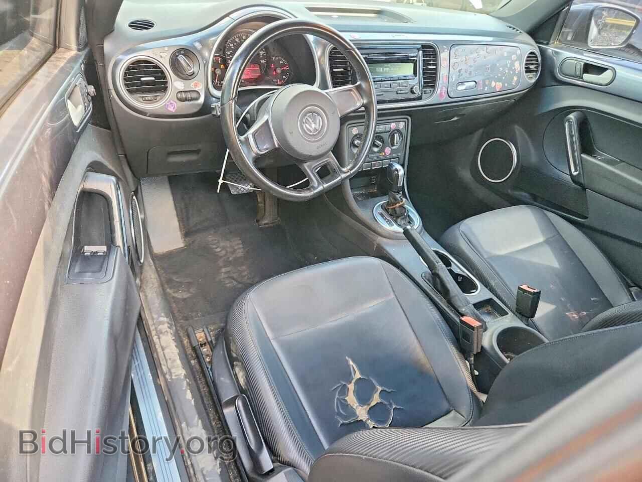 2012 VOLKSWAGEN BEETLE - VIN: 3VWJP7AT1CM632182 - Photo 8