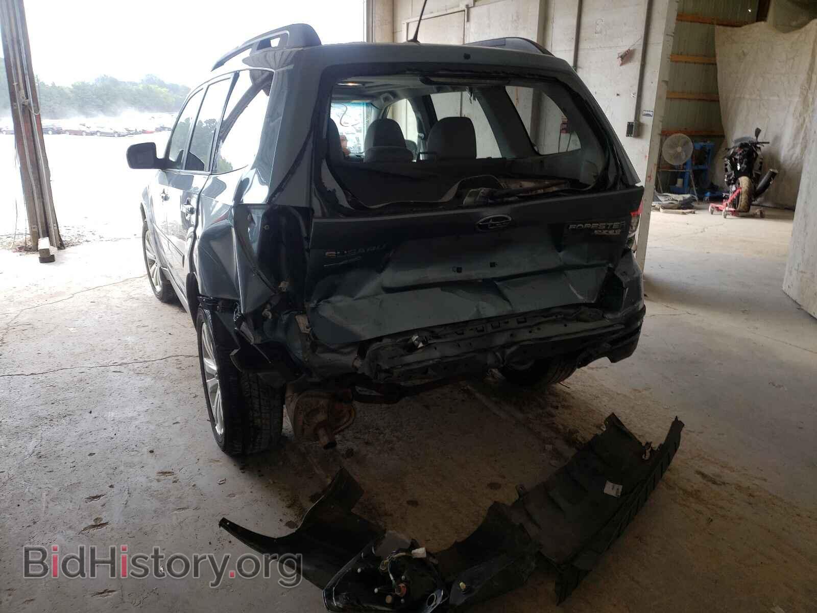 2011 SUBARU FORESTER - VIN: JF2SHADCXBH748403 - Фото 9