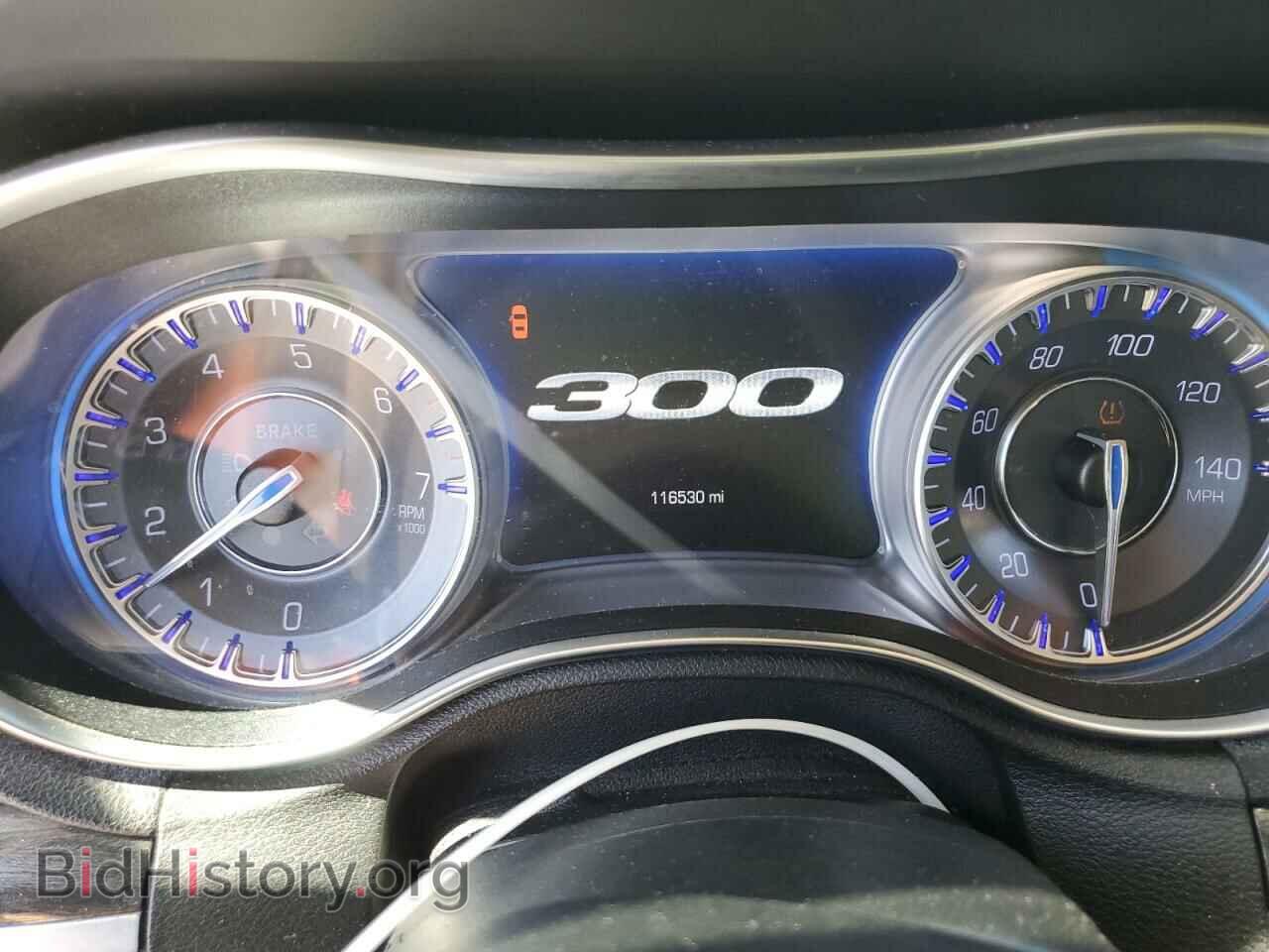 2019 CHRYSLER 300 - VIN: 2C3CCAAG9KH548183 - Фото 9