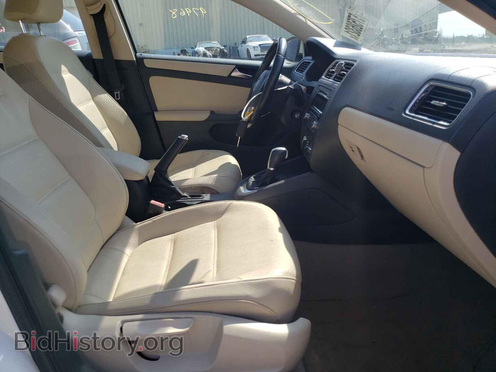 2012 VOLKSWAGEN JETTA - VIN: 3VWDX7AJ7CM302493 - Фото 5