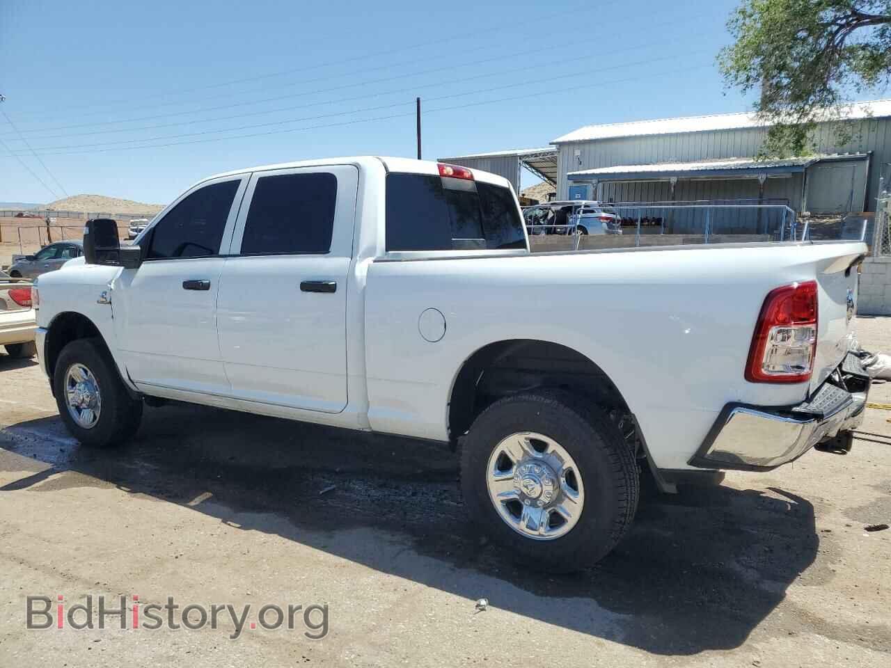 2024 RAM 2500 - VIN: 3C6UR5CL9RG406708 - Photo 2