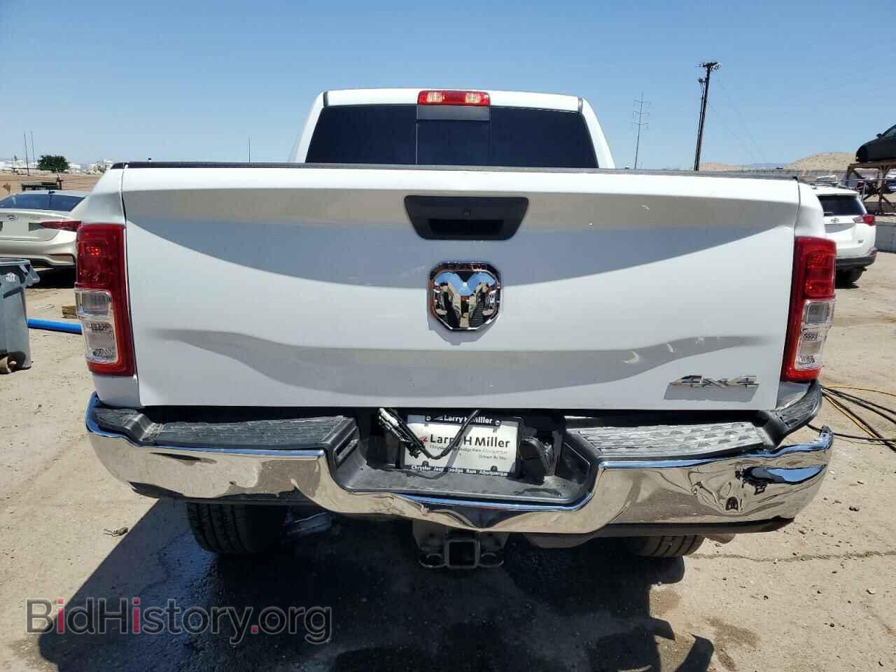 2024 RAM 2500 - VIN: 3C6UR5CL9RG406708 - Photo 6